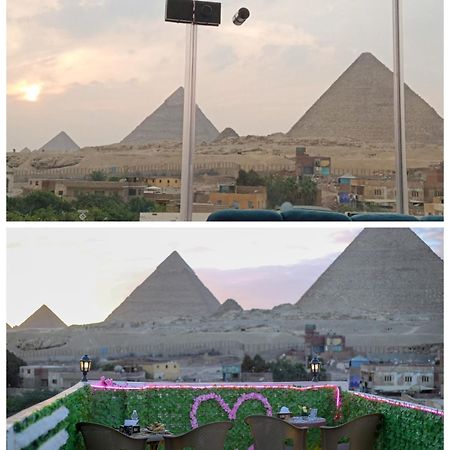 Pyramids Show Hotel Kafret el-Gabal Dış mekan fotoğraf