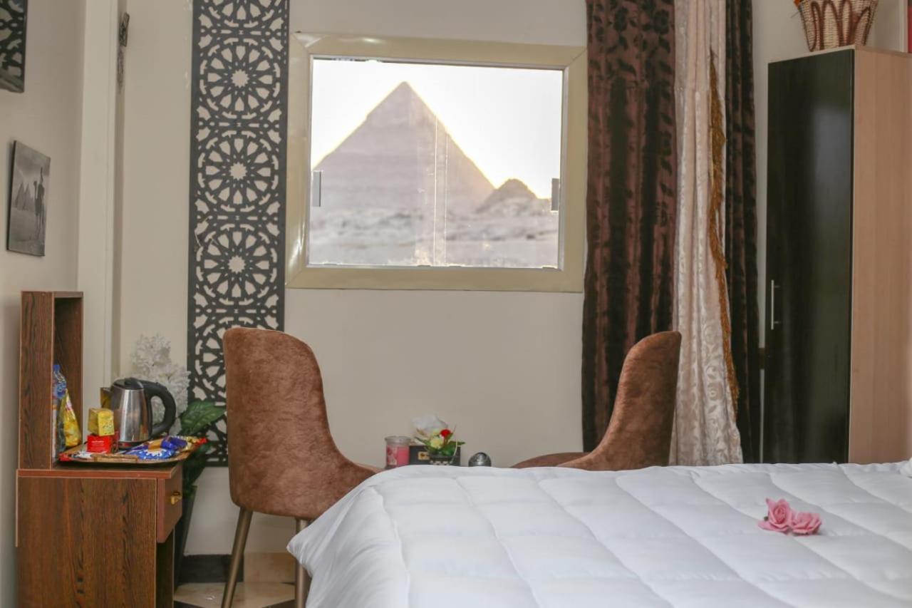 Pyramids Show Hotel Kafret el-Gabal Dış mekan fotoğraf
