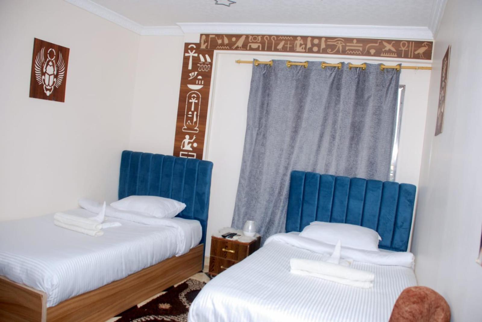 Pyramids Show Hotel Kafret el-Gabal Dış mekan fotoğraf