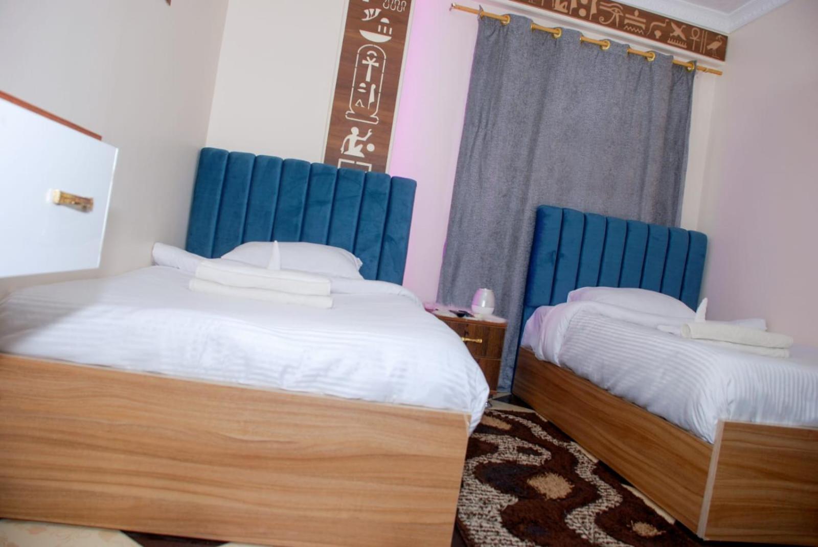 Pyramids Show Hotel Kafret el-Gabal Dış mekan fotoğraf